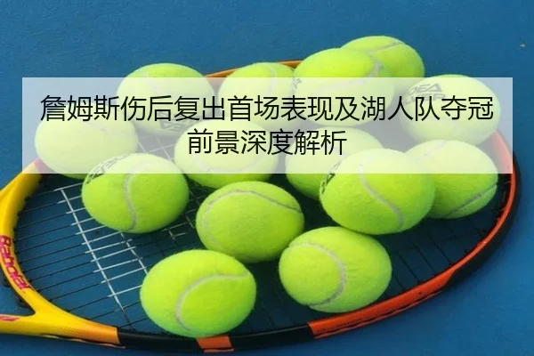 詹姆斯伤后复出首场表现及湖人队夺冠前景深度解析